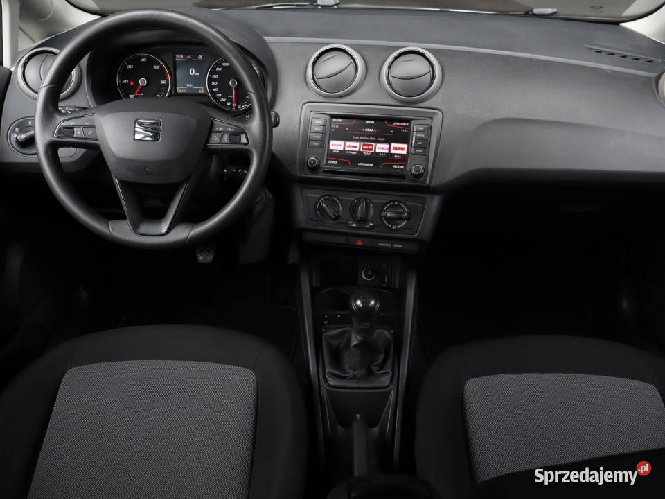 Seat Ibiza 14 TDI 1422cm3 Bielany Wrocławskie