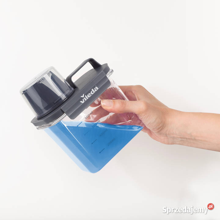 VILEDA Pojemnik na detergenty proszek płyn do Wołczyn