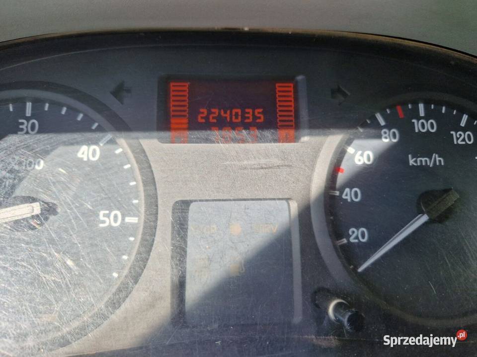 Renault Master super stan Białobrzegi sprzedam