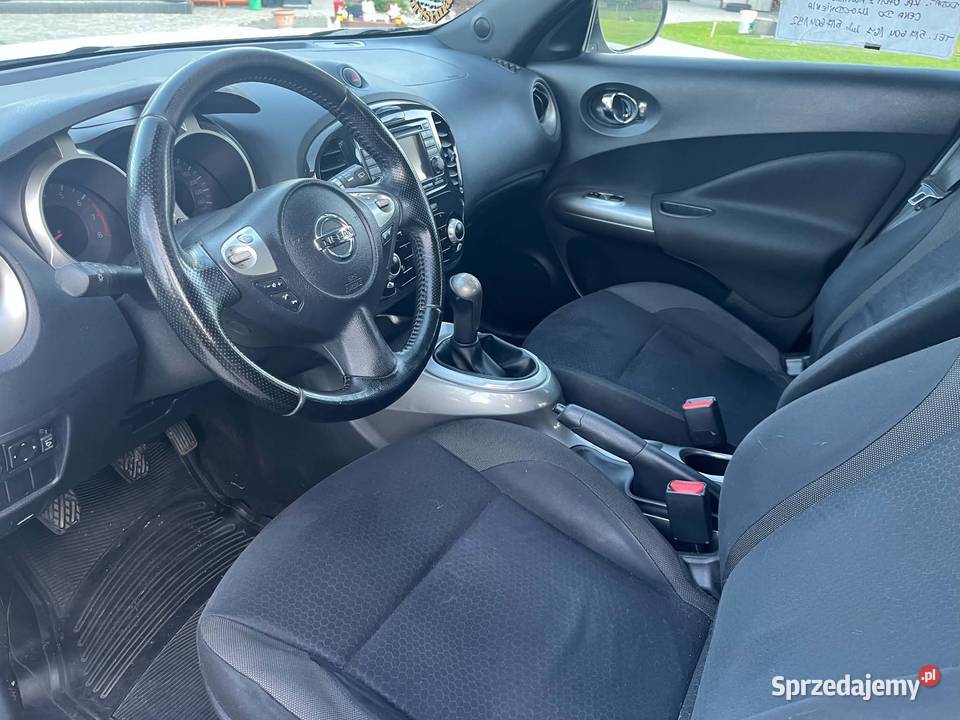 Sprzedam Nissan Juke 201988km Biłgoraj
