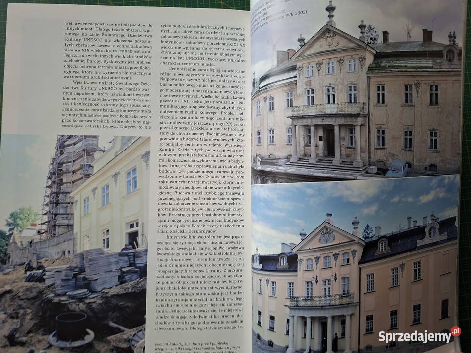 Renowacje i zabytki 4 2006 Lwów czII Kraków