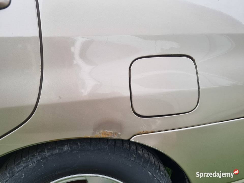 Suzuki Liana 16 Gaz Hak Grzane fotele Radio benzyna+LPG Gdów