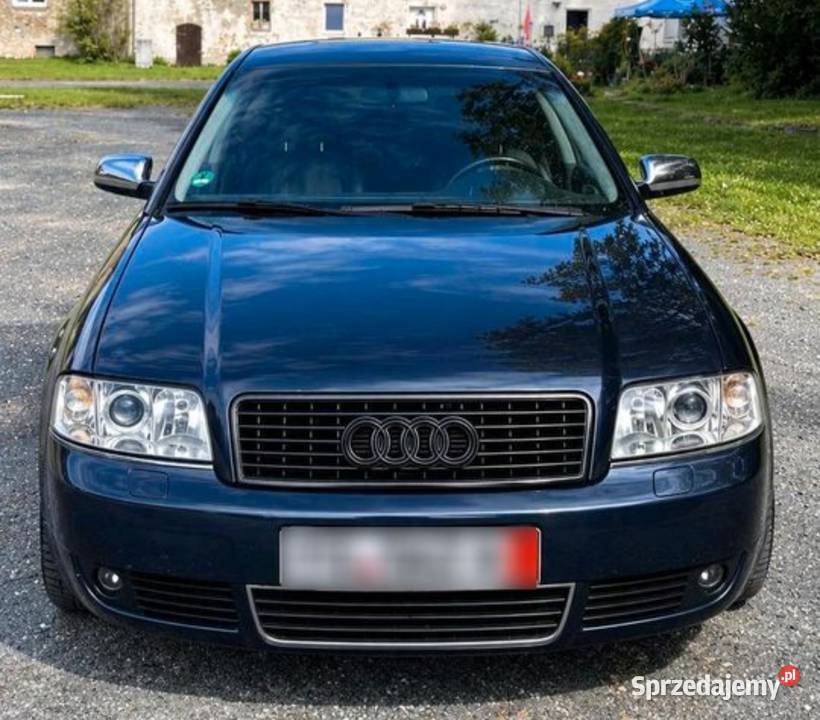 Audi A6 C5 V6 220 radio Żary