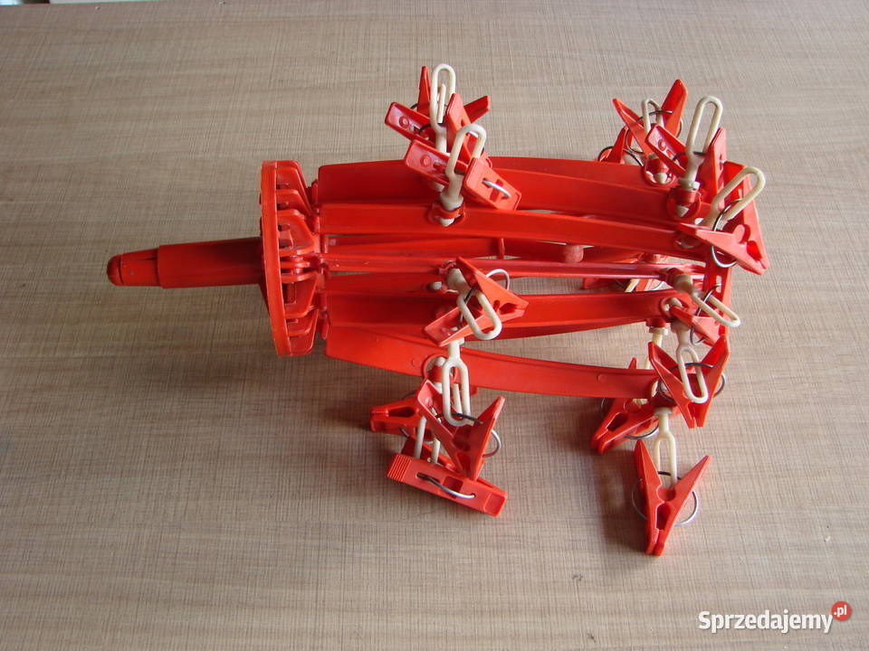 Wieszak karuzela Sklep lubelskie sprzedam