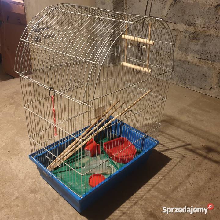 klatka kanarka śląskie Zebrzydowice sprzedam