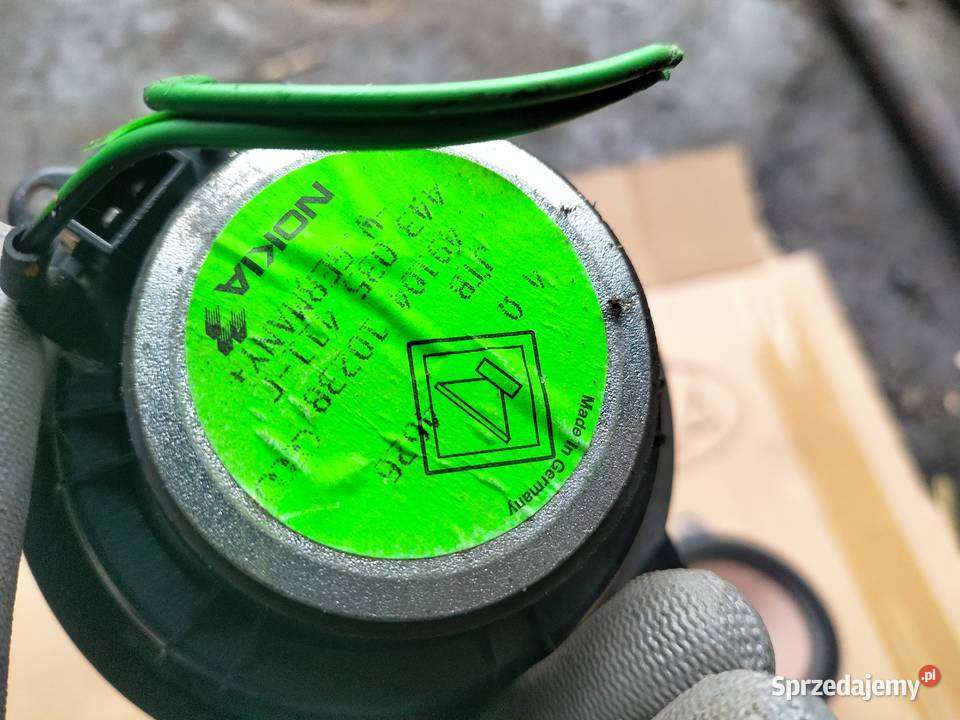 AUDI 80 B4 B3 GŁOŚNIK GŁOŚNIKI KONSOLI lubelskie Kamień-Kolonia sprzedam