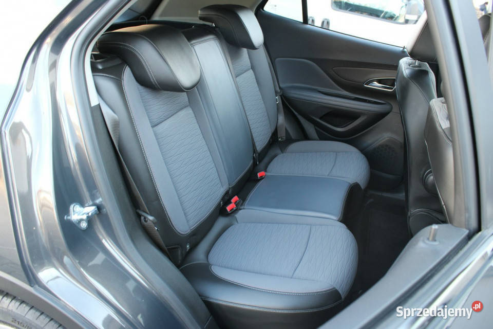 Opel Mokka INNOVATIONBogate wyposazenieMaly