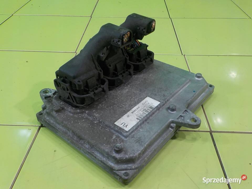 HONDA CIVIC VIII 14 DSI AUT 07r sterownik Suków