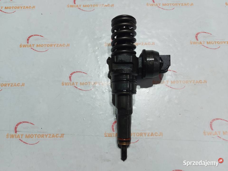 VW Touareg 50 TDI V10 AYH 313 195 wtryskiwacz Kielce