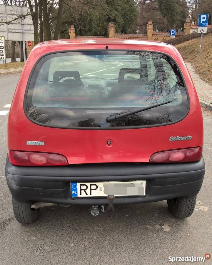 sprzedam Fiat seicento Przemyśl Sprzedajemy.pl
