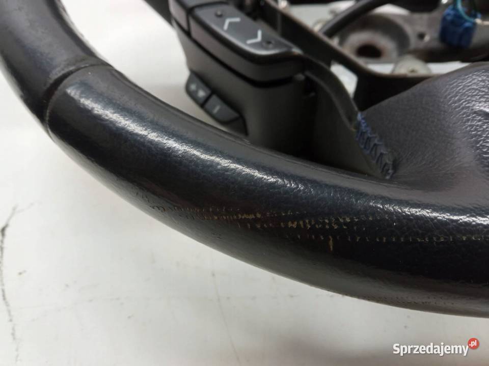 KIEROWNICA SKÓRZANA MULTIFUNKCJA LIFT FL Toyota