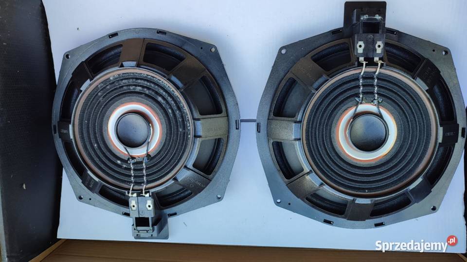 Zestaw głośników BMW F30 Klotyldów