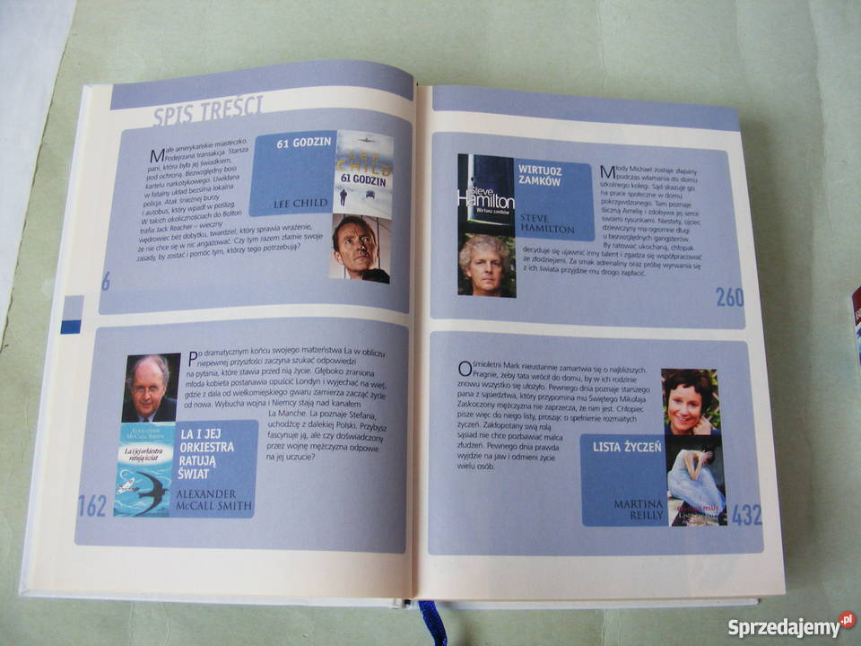 Readers Digest x 6 Ołowiany wyrok Wirtuoz zamków Oborniki Śląskie sprzedam