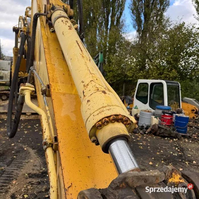 Siłownik koparki holland Siewierz