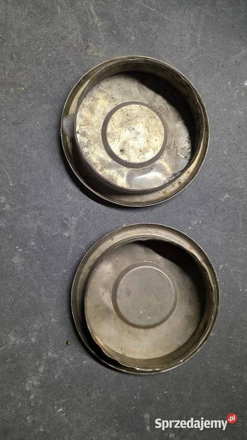 BMW e3 e9 e12 e21 e24 e23 e28 Chromowane Dekielki Mińsk Mazowiecki