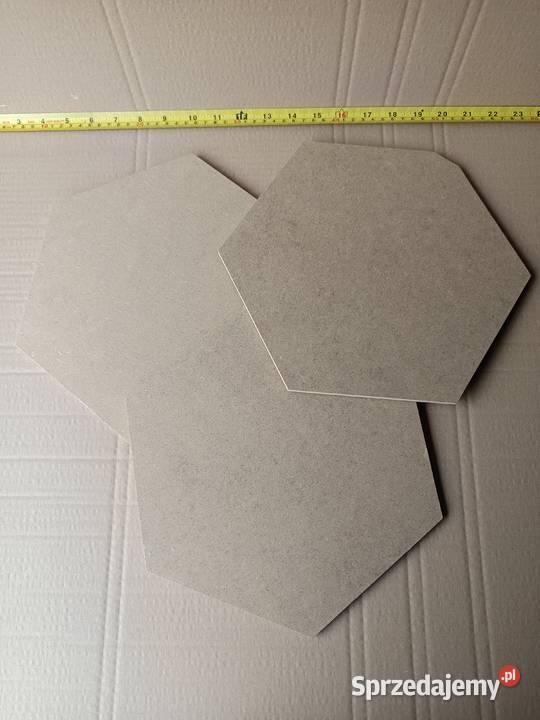Formatki mdf hdf 7 10 mm różne kształty dużo Zabrze sprzedam