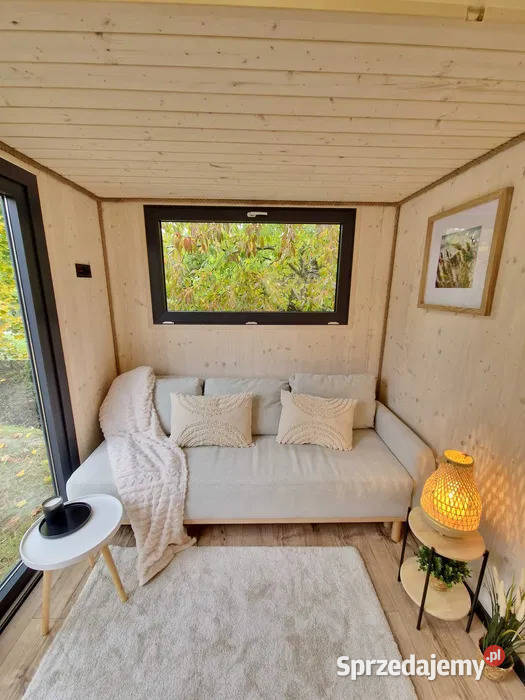 Tiny House Pozostałe Górno sprzedam