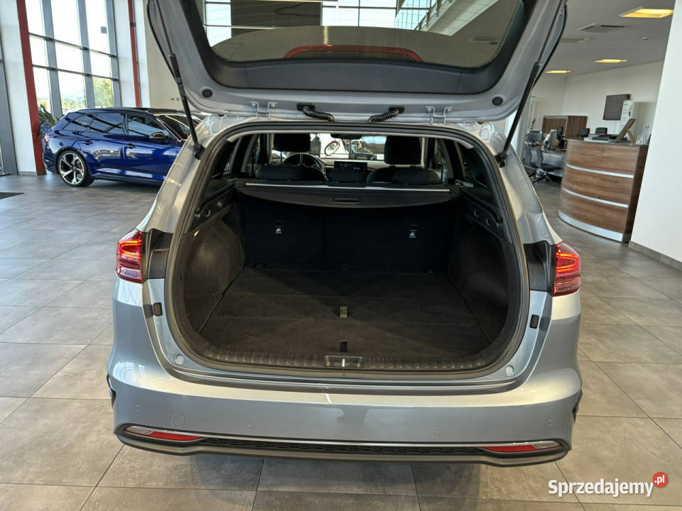 Kia Ceed SW M 15TGDI 160 M6 2022 r salon I system Start-Stop małopolskie Myślenice