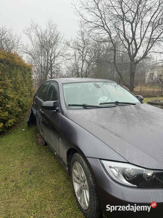 Bmw seria 3 320d małopolskie Lipinki sprzedam