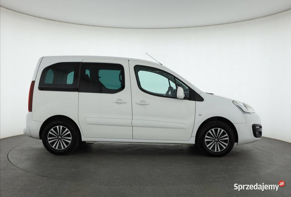 Peugeot Partner 16 BlueHDi Piaseczno sprzedam