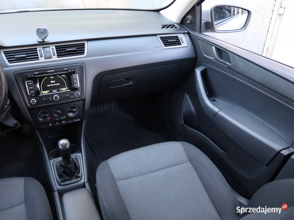 Skoda Rapid 12 TSI śląskie Katowice sprzedam