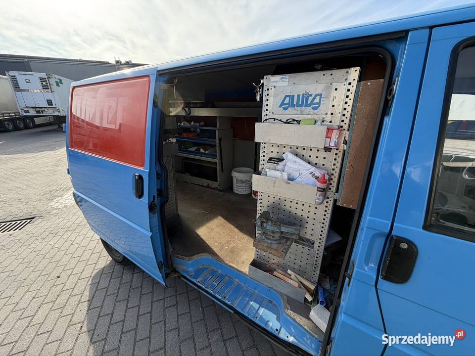 Volkswagen transporter t4 25tdi Łuków