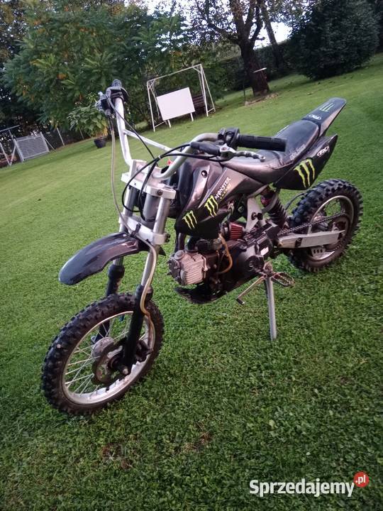 Cross 125