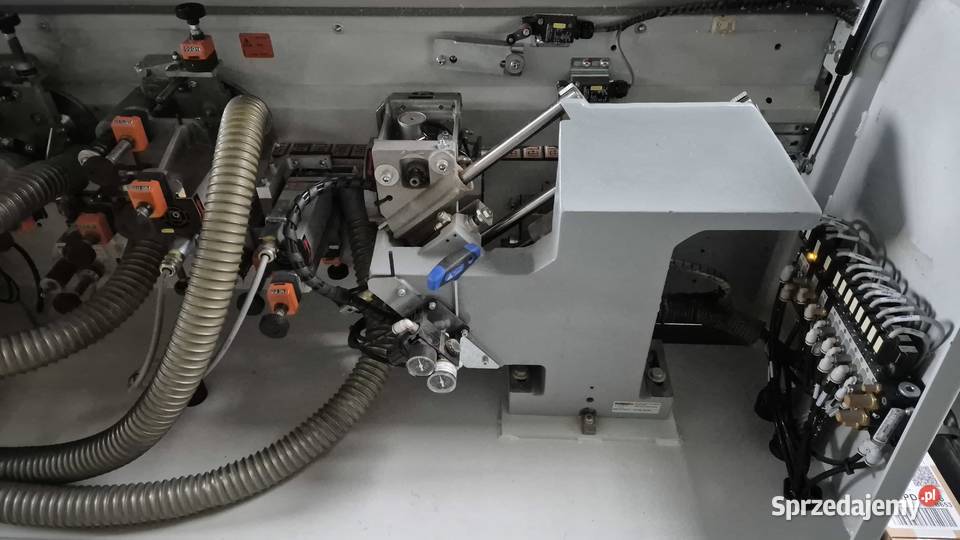 Okleiniarka Holzher Uno frez wstępny