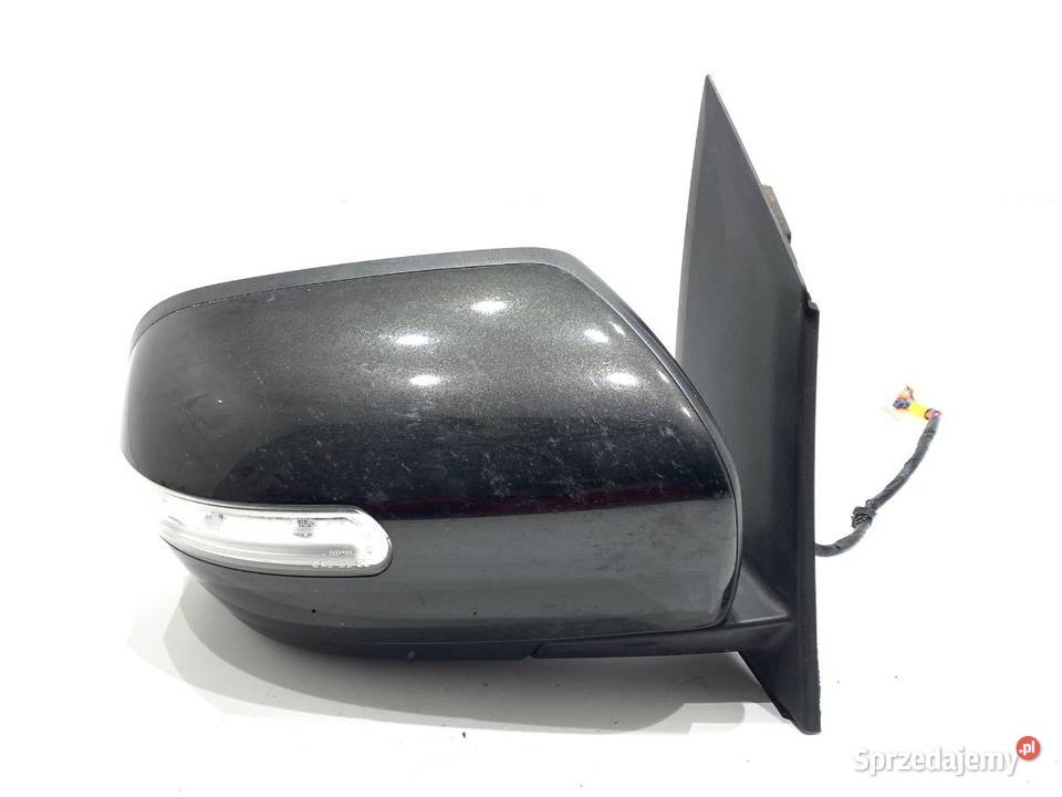 LUSTERKO PRAWY MAZDA CX7 SUV 0614 SPARKLING osobowe