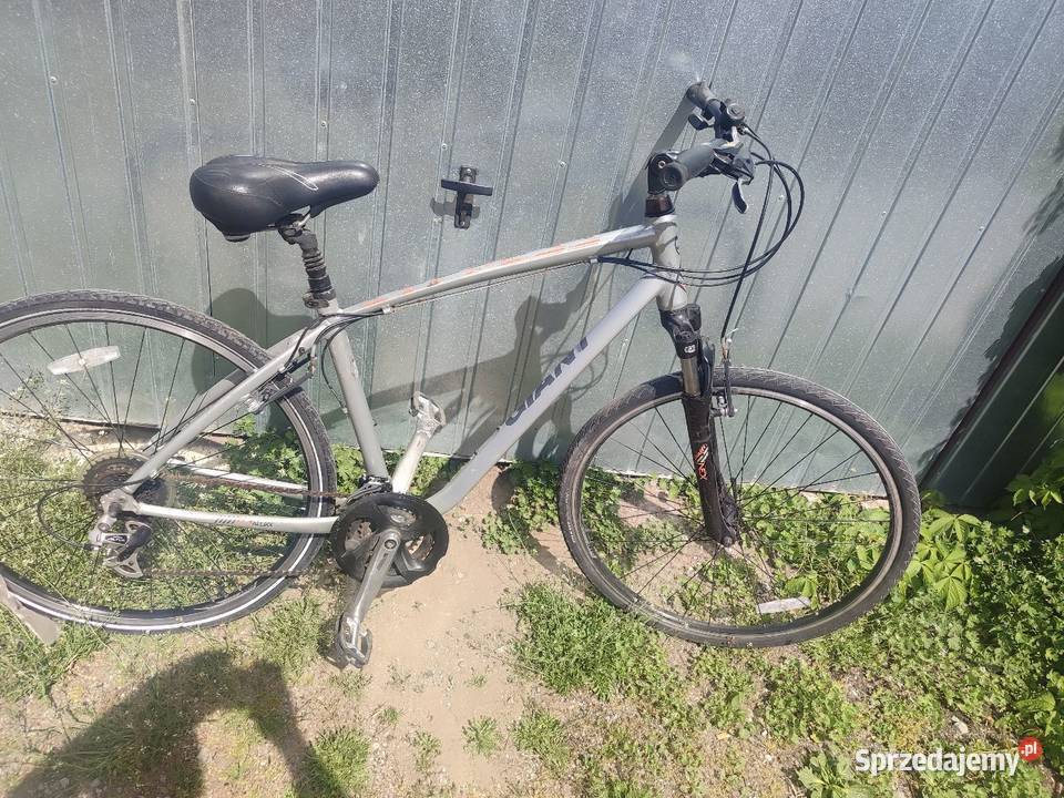 Rower MTB Giant 28 alum sprzedam