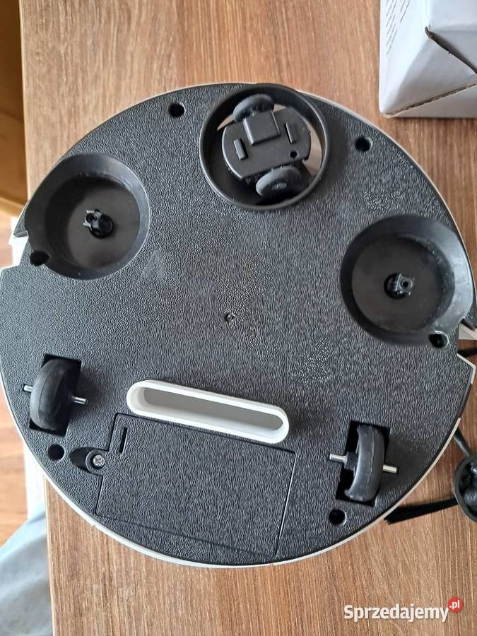 nowy mini robot sprzątający średnica 15 jeździ i Zdalnie sterowane Sandomierz