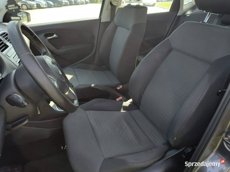 Volkswagen Polo 16TDI 90 małe spalanie