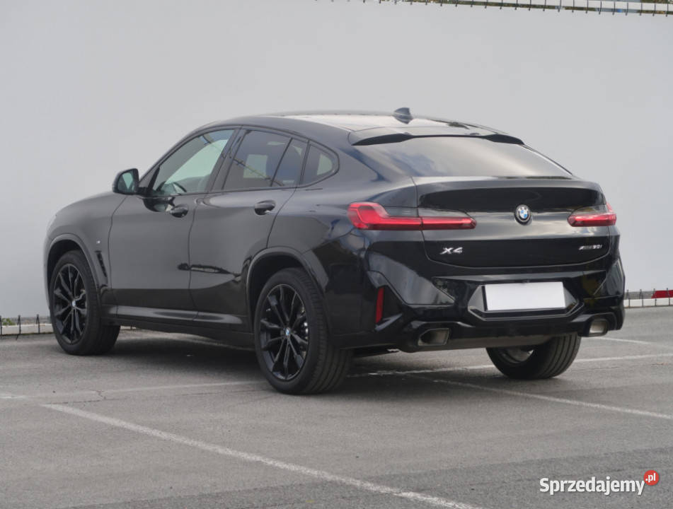 BMW X4 xDrive30i benzyna Lublin