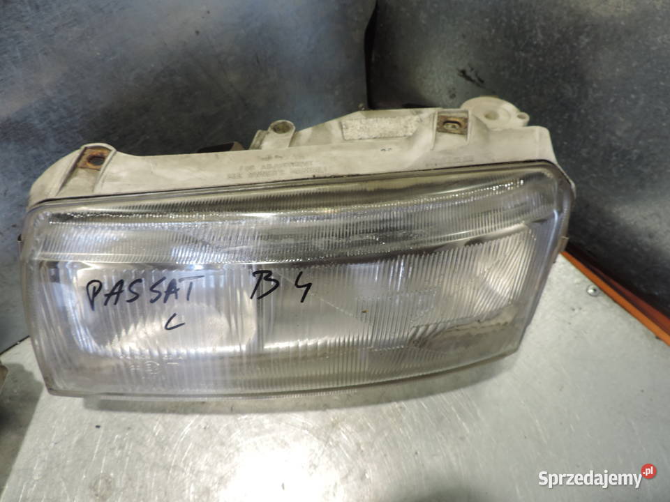 VW PASSAT B4 LAMPA LEWA PRZEDNIA małopolskie Nowy Sącz