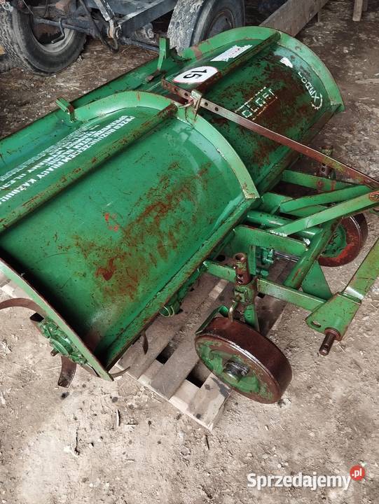 Glebogryzarka Grudziądz Okazja Żółkiewka-Osada sprzedam