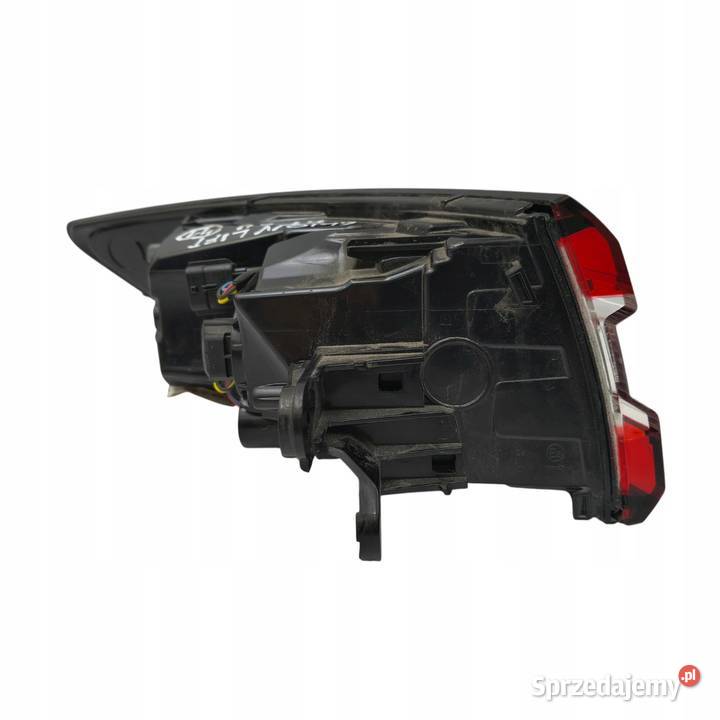 Renault Clio IV LIFT HTB LED TYLNIA TYLNA LAMPA Chełm
