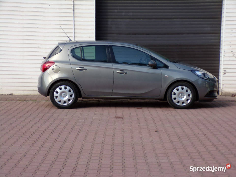 Opel Corsa Klimatronic Tablet 14 2015R Navi E Hatchback sprzedam