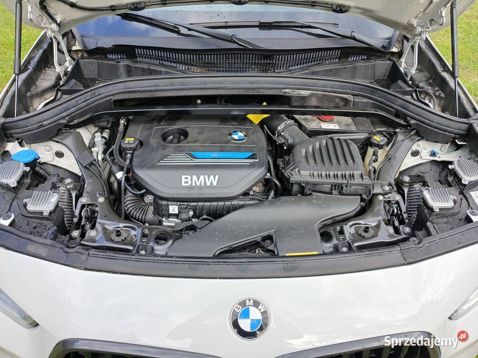 BMW X2 Żory