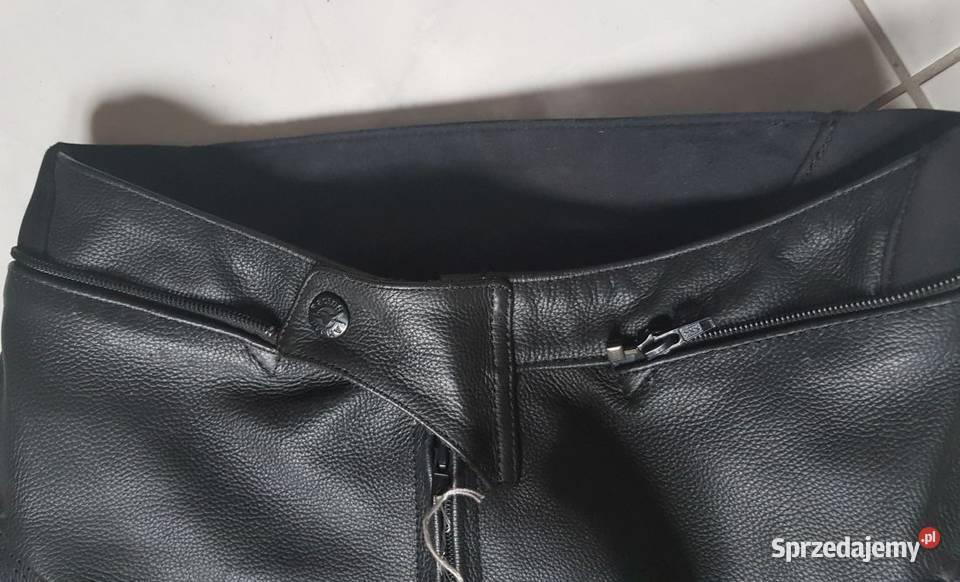 Alpinestar spodnie damskie męskie skórzane Rozmiar L