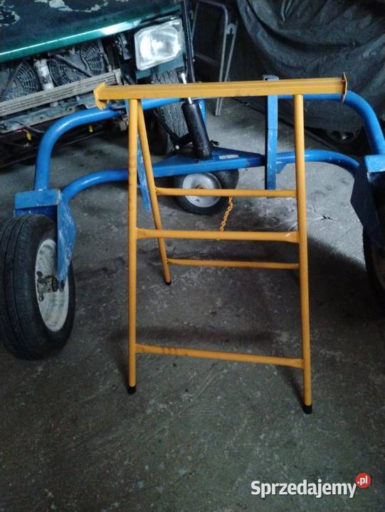 Kozly budowlane 1 m oryginalne sprowadzone Mielec