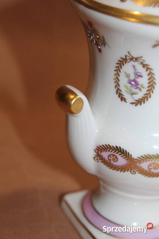 Porcelanowa amfora Martinroda 1972 1977 534