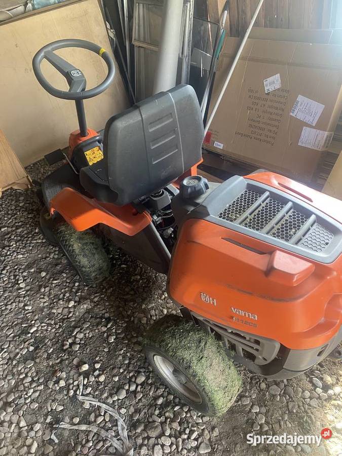 Kosiarka traktorek raider husqvarna r112c5 Niechorze sprzedam