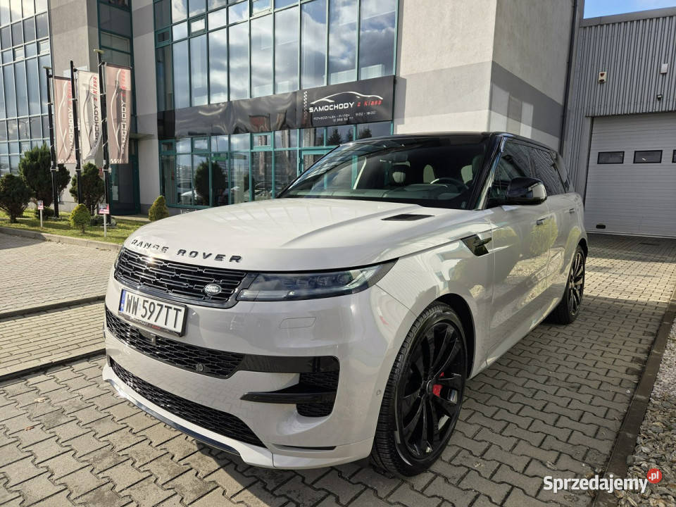 Land Rover Range Rover Sport 30 PHEV 460 Dynamic