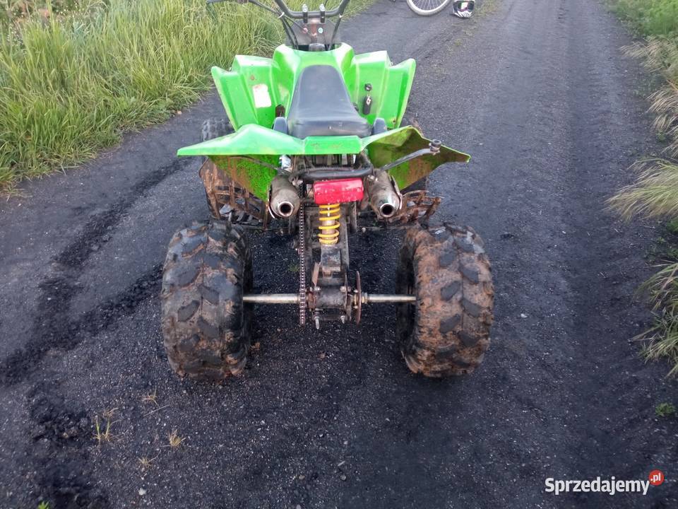 Sprzedam quada 125cc 4t Wojciechów