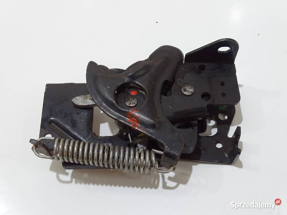 ZAMEK RYGIEL MASKI PRAWY BMW F20 F21 7242549 Strzyżewice