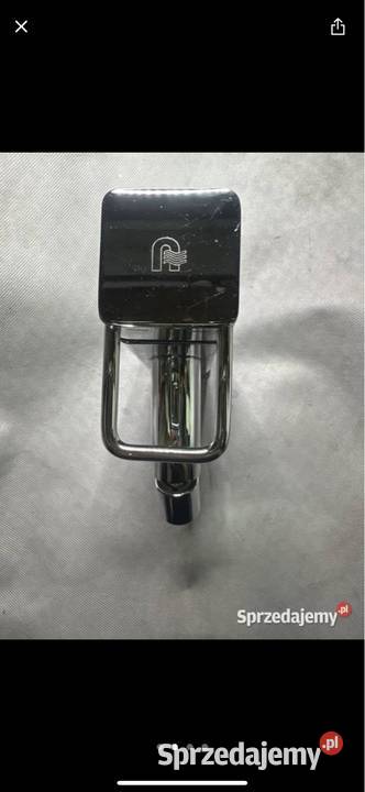Bateria bidetowa typ Brylant chrom