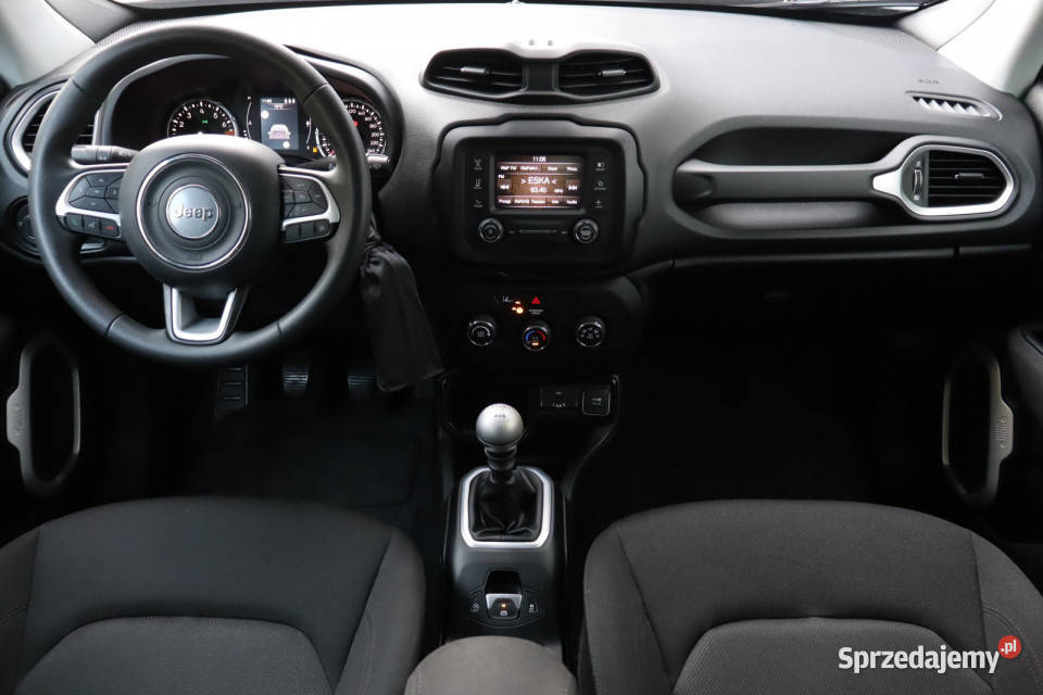 Jeep Renegade 10 TGDI Zabrze sprzedam