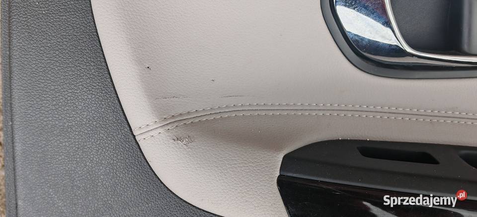 Kia Ceed 20122016 boczek drzwi tył prawy Rok produkcji 2013 Gorzów Wielkopolski