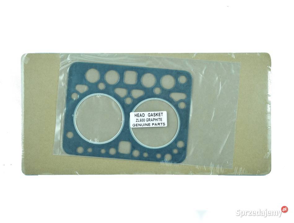 Uszczelka głowicy ZL600 Kubota B6000 Tajęcina