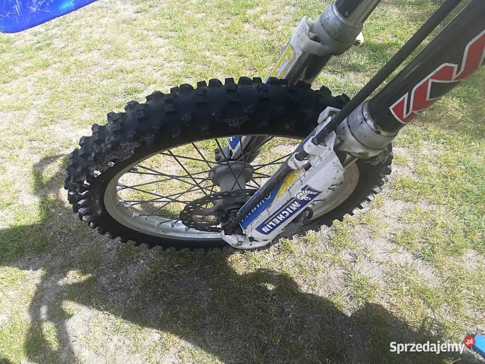 Yamaha yzf 250 Kroczyce sprzedam